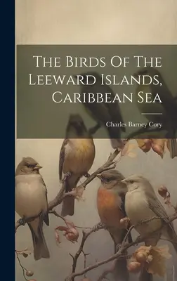Les oiseaux des îles sous le vent, mer des Caraïbes - The Birds Of The Leeward Islands, Caribbean Sea