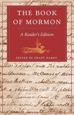 Le Livre de Mormon : Une édition pour lecteurs - The Book of Mormon: A Reader's Edition