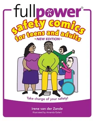 Fullpower Safety Comics pour les adolescents et les adultes - Fullpower Safety Comics For Teens and Adults