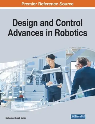 Conception et contrôle Avancées en robotique - Design and Control Advances in Robotics