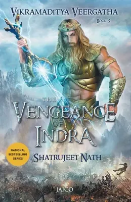 Vikramaditya Veergatha Livre 3 - La vengeance d'Indra - Vikramaditya Veergatha Book 3 - The Vengeance of Indra