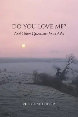 M'aimes-tu ? et autres questions posées par Jésus - Do You Love Me? and Other Questions Jesus Asks