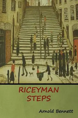 Les pas du Riceyman - Riceyman Steps