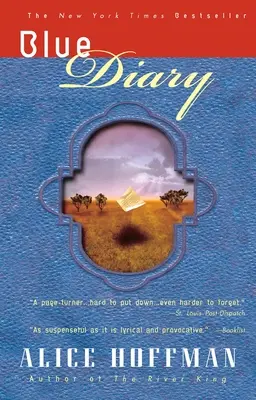 Journal Bleu - Blue Diary