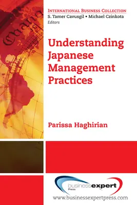 Comprendre les pratiques de gestion japonaises - Understanding Japanese Management Practices