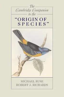 Le Cambridge Companion de l'« Origine des espèces » (en anglais) - The Cambridge Companion to the 'Origin of Species'