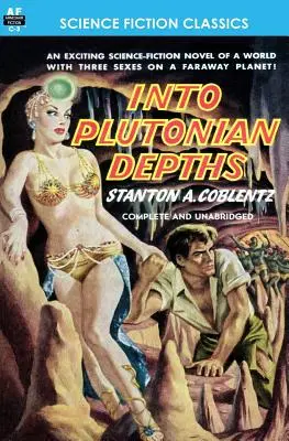 Dans les profondeurs plutoniennes - Into Plutonian Depths