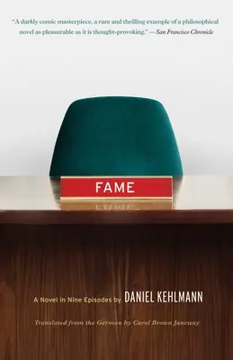 Fame : Un roman en neuf épisodes - Fame: A Novel in Nine Episodes