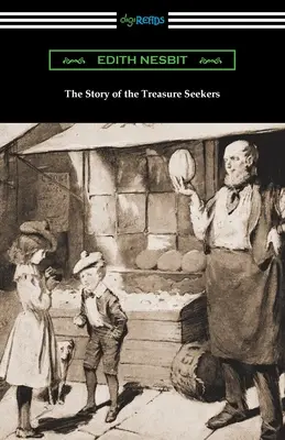 L'histoire des chercheurs de trésors - The Story of the Treasure Seekers