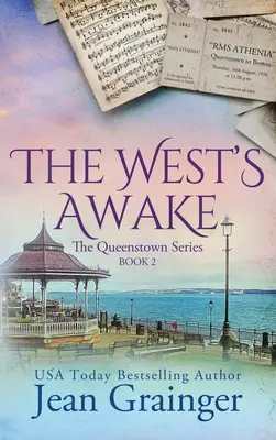 West's Awake : The Queenstown Series - Livre 2 - West's Awake: The Queenstown Series - Book 2