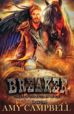 Breaker : Une étrange fantaisie occidentale - Breaker: A Weird Western Fantasy