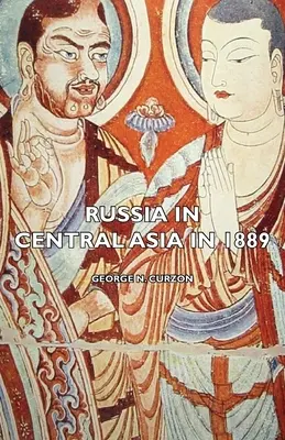 La Russie en Asie centrale en 1889 - Russia in Central Asia in 1889