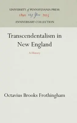 Le transcendantalisme en Nouvelle-Angleterre - Transcendentalism in New England