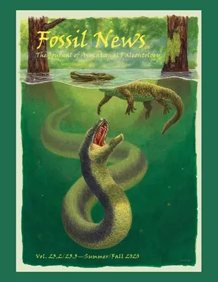 Fossil News : The Journal of Avocational Paleontology : Vol. 23.2/23.3-Été/Automne 2020 - Fossil News: The Journal of Avocational Paleontology: Vol. 23.2/23.3-Summer/Fall 2020