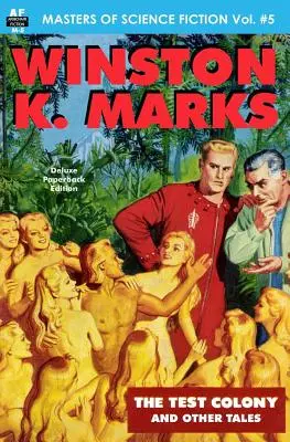 Les maîtres de la science-fiction, vol. 5, Winston K. Marks - Masters of Science Fiction, Vol. Five, Winston K. Marks