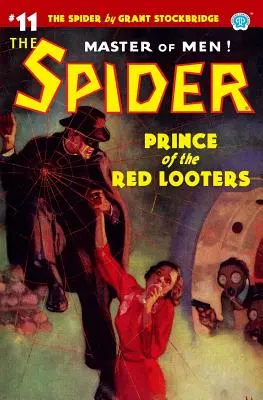 L'araignée n°11 : Prince des pillards rouges - The Spider #11: Prince of the Red Looters