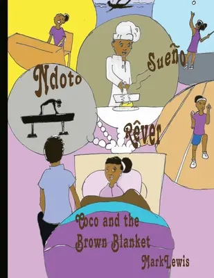 Coco et la couverture brune - Coco and the Brown Blanket