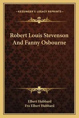 Robert Louis Stevenson et Fanny Osbourne - Robert Louis Stevenson And Fanny Osbourne