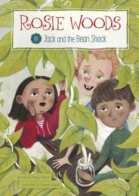 Rosie Woods dans Jack et le choc des haricots - Rosie Woods in Jack and the Bean Shock