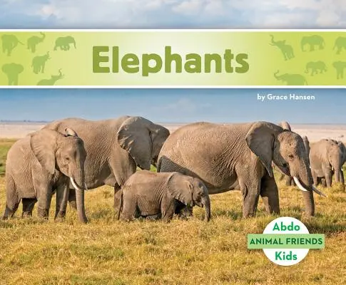 Éléphants - Elephants