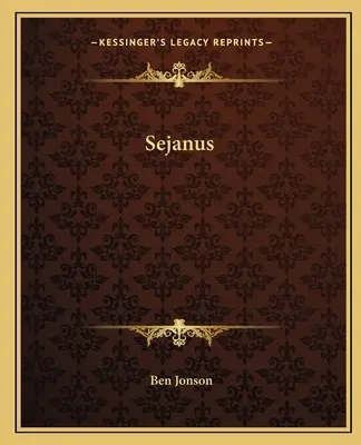 Séjanus - Sejanus