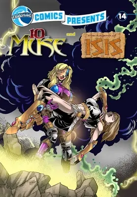 TidalWave Comics Présente #14 : 10ème Muse et Légende d'Isis - TidalWave Comics Presents #14: 10th Muse and Legend of Isis