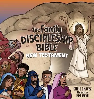 La Bible en Famille Disciples : Nouveau Testament - The Family Discipleship Bible: New Testament