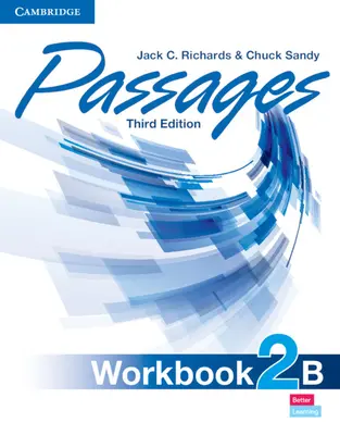 Passages Niveau 2 Cahier d'exercices B - Passages Level 2 Workbook B