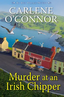 Meurtre dans une déchiqueteuse irlandaise - Murder at an Irish Chipper