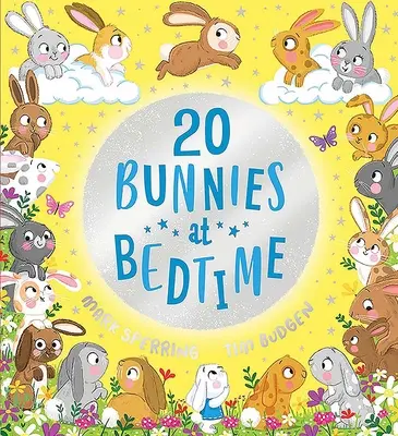 Vingt lapins au lit - Twenty Bunnies at Bedtime