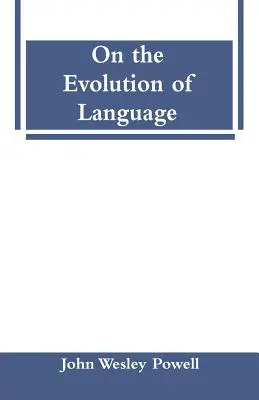 L'évolution du langage - On the Evolution of Language