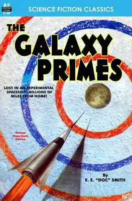 Les Primes de la Galaxie - The Galaxy Primes