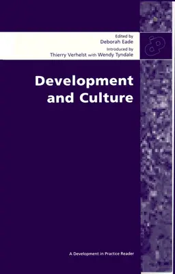 Développement et culture - Development and Culture