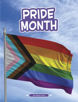 Mois de la fierté - Pride Month