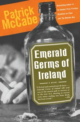 Germes d'émeraude d'Irlande - Emerald Germs of Ireland