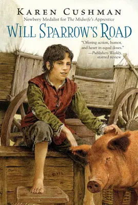 La route du moineau - Will Sparrow's Road