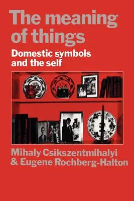 Le sens des choses : Les symboles domestiques et le moi - The Meaning of Things: Domestic Symbols and the Self