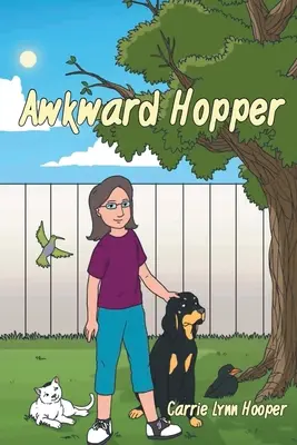 Hoppeur maladroit - Awkward Hopper