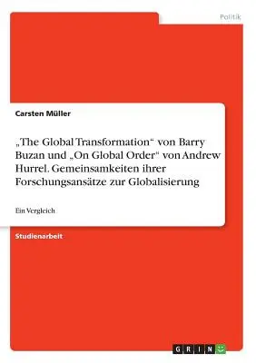 The Global Transformation de Barry Buzan et 