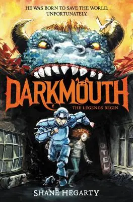 Darkmouth #1 : Les légendes commencent - Darkmouth #1: The Legends Begin