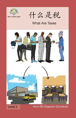 什么是税 : Qu'est-ce qu'un impôt ? - 什么是税: What Are Taxes