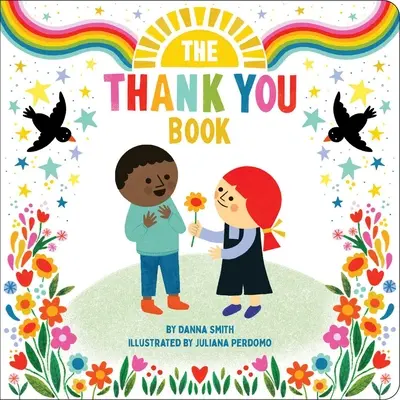 Le livre des remerciements - The Thank You Book