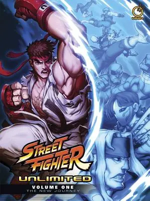 Street Fighter Unlimited, Volume 1 : Le Nouveau Voyage - Street Fighter Unlimited, Volume 1: The New Journey