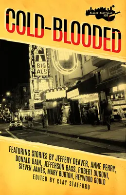 Killer Nashville Noir : De sang-froid - Killer Nashville Noir: Cold-Blooded