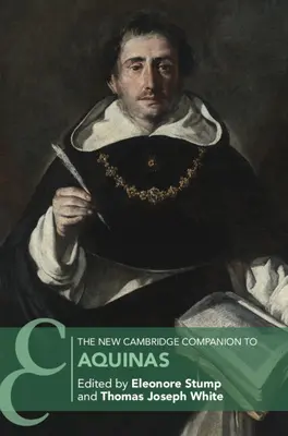 Le nouveau Cambridge Companion to Aquinas - The New Cambridge Companion to Aquinas