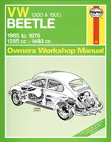VW Coccinelle 1300/1500 - VW Beetle 1300/1500