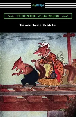 Les aventures de Reddy Fox - The Adventures of Reddy Fox