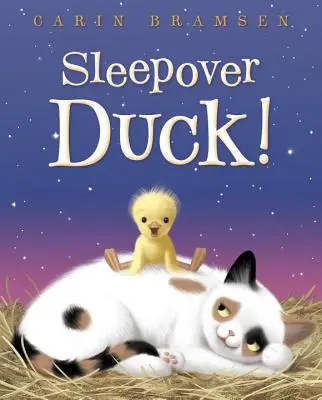 Le canard de la soirée pyjama ! - Sleepover Duck!