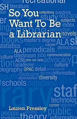 Vous voulez devenir bibliothécaire ? - So You Want to Be a Librarian