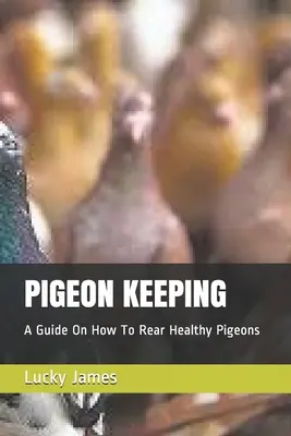 L'élevage de pigeons : Un guide pour élever des pigeons en bonne santé - Pigeon Keeping: A Guide On How To Rear Healthy Pigeons